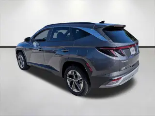 Hyundai TUCSON Hybrid 2025 AWD SEL Conveniencia 4p SUV