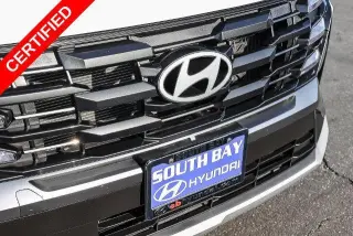 Hyundai TUCSON Hybrid 2025 AWD Azul 4p SUV