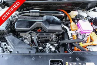 Hyundai TUCSON Hybrid 2025 AWD Azul 4p SUV