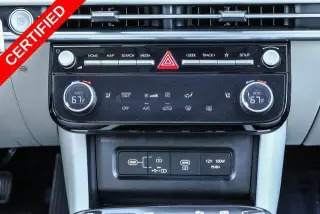 Hyundai TUCSON Hybrid 2025 AWD Azul 4p SUV