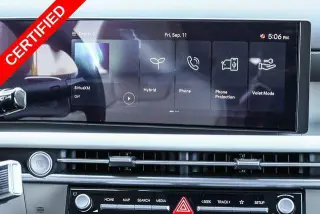 Hyundai TUCSON Hybrid 2025 AWD Azul 4p SUV