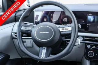Hyundai TUCSON Hybrid 2025 AWD Azul 4p SUV