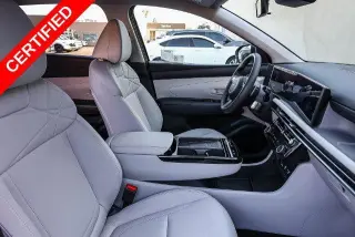 Hyundai TUCSON Hybrid 2025 AWD Azul 4p SUV