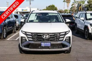 Hyundai TUCSON Hybrid 2025 AWD Azul 4p SUV