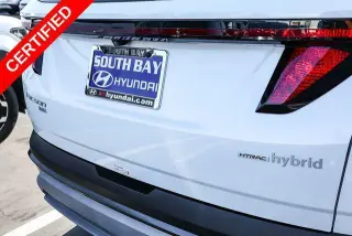 Hyundai TUCSON Hybrid 2025 AWD Azul 4p SUV