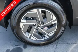Hyundai TUCSON Hybrid 2025 AWD Azul 4p SUV