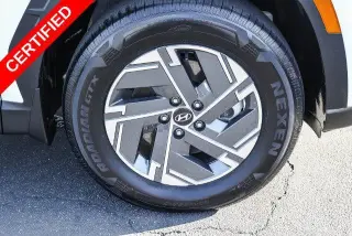 Hyundai TUCSON Hybrid 2025 AWD Azul 4p SUV