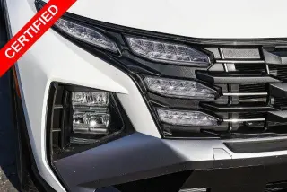Hyundai TUCSON Hybrid 2025 AWD Azul 4p SUV