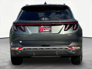 Hyundai TUCSON 2023 AWD SEL 4dr SUV