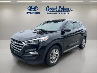 Hyundai TUCSON 2018 SEL 4dr SUV