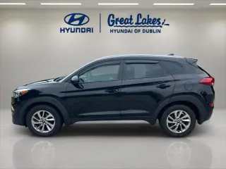 Hyundai TUCSON 2018 SEL 4dr SUV
