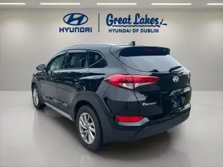 Hyundai TUCSON 2018 SEL 4dr SUV