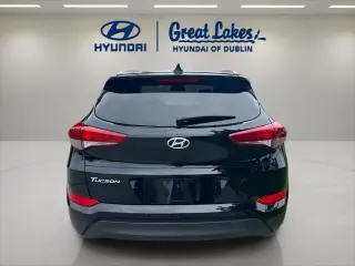 Hyundai TUCSON 2018 SEL 4dr SUV