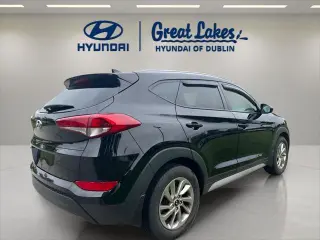 Hyundai TUCSON 2018 SEL 4dr SUV
