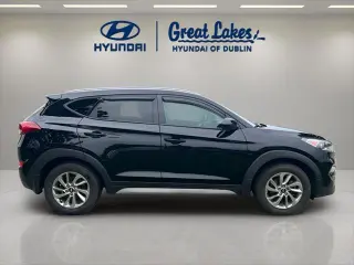 Hyundai TUCSON 2018 SEL 4dr SUV