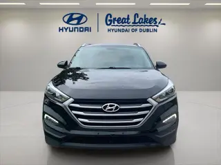 Hyundai TUCSON 2018 SEL 4dr SUV