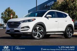 Hyundai TUCSON 2017 Valor 4p SUV
