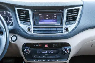 Hyundai TUCSON 2017 Valor 4p SUV