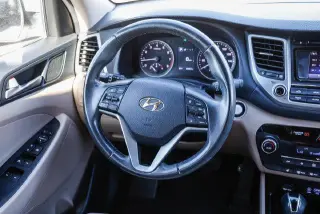 Hyundai TUCSON 2017 Valor 4p SUV