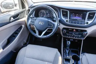 Hyundai TUCSON 2017 Valor 4p SUV