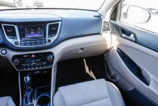 Hyundai TUCSON 2017 Valor 4p SUV