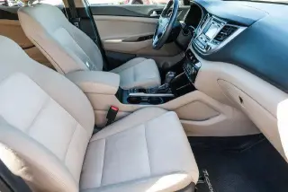 Hyundai TUCSON 2017 Valor 4p SUV