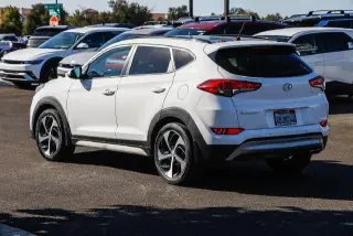 Hyundai TUCSON 2017 Valor 4p SUV