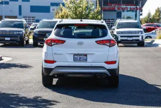 Hyundai TUCSON 2017 Valor 4p SUV