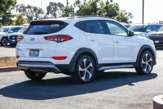 Hyundai TUCSON 2017 Valor 4p SUV