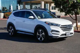 Hyundai TUCSON 2017 Valor 4p SUV