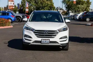 Hyundai TUCSON 2017 Valor 4p SUV