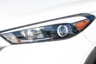 Hyundai TUCSON 2017 Valor 4p SUV