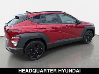 Hyundai KONA 2026 SEL Sport SUV de 4 puertas