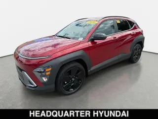 Hyundai KONA 2026 SEL Sport SUV de 4 puertas