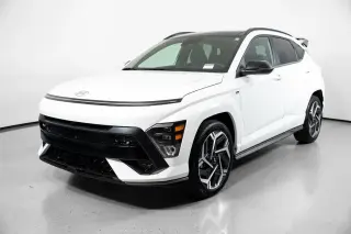 Hyundai KONA 2024 N Line 4dr Crossover