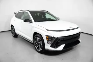 Hyundai KONA 2024 N Line 4dr Crossover