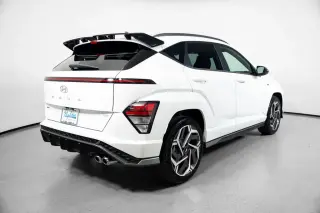 Hyundai KONA 2024 N Line 4dr Crossover