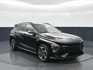 Hyundai KONA 2024 N Line 4dr Crossover