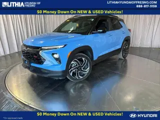 Chevrolet Trailblazer 2024 RS 4dr SUV