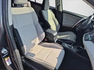 Toyota RAV4 2018 XLE 4dr SUV
