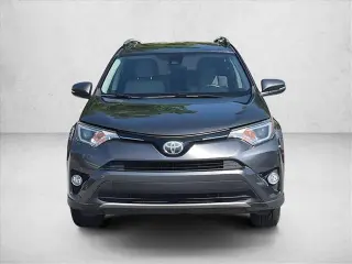 Toyota RAV4 2018 XLE 4dr SUV