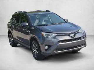 Toyota RAV4 2018 XLE 4dr SUV