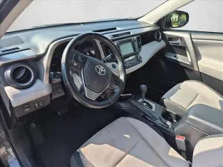 Toyota RAV4 2018 XLE 4dr SUV