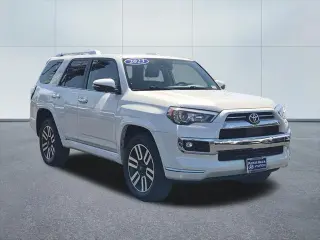 Toyota 4Runner 2023 AWD Limited 4dr SUV