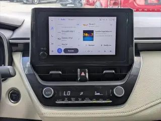 Toyota Corolla Híbrido 2024 LE 4dr Sedán