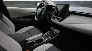 Toyota Corolla Hybrid 2026 LE 4p Sedan