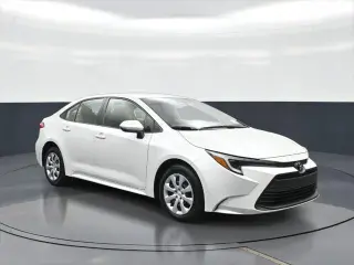 Toyota Corolla Hybrid 2026 LE 4p Sedan