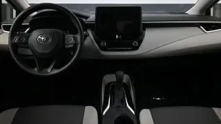 Toyota Corolla Hybrid 2026 LE 4p Sedan