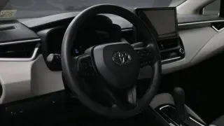 Toyota Corolla Hybrid 2026 LE 4p Sedan