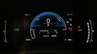 Toyota Corolla Hybrid 2026 LE 4p Sedan